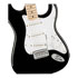Thumbnail 2 : Squier - Affinity Series Stratocaster - Black with Maple Fingerboard