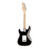 Thumbnail 4 : Squier - Affinity Series Stratocaster - Black with Maple Fingerboard