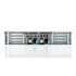 Thumbnail 4 : Asus ESC4000-E10 Intel 3rd Gen Xeon Ice Lake 2U 8 Bay Barebone Server (1600W PSU)
