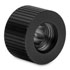 Thumbnail 2 : EKWB EK-Quantum Torque 14mm Static Male/Female Black Extender