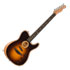 Thumbnail 1 : Fender - Acoustasonic Player Telecaster Acoustic-electric Guitar - Shadow Burst