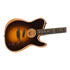 Thumbnail 2 : Fender - Acoustasonic Player Telecaster Acoustic-electric Guitar - Shadow Burst