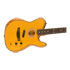 Thumbnail 2 : Fender - Acoustasonic Player Telecaster Acoustic-electric Guitar - Butterscotch Blonde