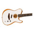 Thumbnail 2 : Fender - Acoustasonic Player Telecaster Acoustic-electric Guitar - Arctic White