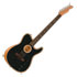Thumbnail 1 : Fender - Acoustasonic Player Telecaster Acoustic-electric Guitar - Brushed Black