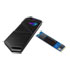 Thumbnail 1 : ASUS ROG Strix Arion Lite USB-C Enclosure + WD Blue 1TB SN570 Bundle