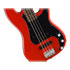 Thumbnail 2 : Squier - Affinity Series Precision Bass PJ, Race Red with Laurel Fingerboard
