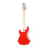 Thumbnail 4 : Squier - Affinity Series Precision Bass PJ, Race Red with Laurel Fingerboard