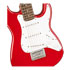 Thumbnail 2 : Squier - Mini Stratocaster - Dakota Red with Laurel Fingerboard