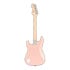 Thumbnail 4 : Squier - Mini Strat - Shell Pink
