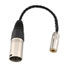 Thumbnail 1 : Scan - Balanced Headphone Adapter 10cm XLR (4Pin) to 4.4mm F