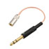 Thumbnail 1 : Scan - 10cm TRS to 4.4mm Female - Headphone Cable Adapter