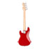 Thumbnail 3 : Squier - Mini Precision Bass Electric Bass - Dakota Red with Laurel Fingerboard
