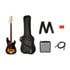 Thumbnail 1 : Squier Affinity Precision Bass PJ Pack - 3-Colour Sunburst