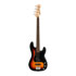 Thumbnail 2 : Squier - Affinity Series Precision Bass PJ Pack - 3-Colour Sunburst