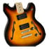 Thumbnail 3 : Squier - Affinity Starcaster,3-Colour Sunburst