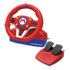 Thumbnail 1 : Hori Mario Kart 8 Deluxe Mario Wheel Pro Mini