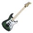 Thumbnail 1 : Jackson - X Series Signature Adrian Smith SDXQM - Transparent Green
