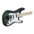 Thumbnail 2 : Jackson - X Series Signature Adrian Smith SDXQM - Transparent Green
