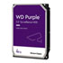 Thumbnail 1 : WD Purple 4TB Surveillance 3.5" SATA HDD/Hard Drive