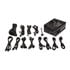 Thumbnail 4 : Corsair HX850 Fully Modular 80+ Platinum Power Supply,Factory Refurbished
