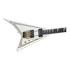 Thumbnail 2 : Jackson - Pro Series Rhoads RR3 - Ivory With Black Pinstripes