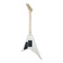 Thumbnail 4 : Jackson - Pro Series Rhoads RR3 - Ivory With Black Pinstripes