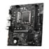 Thumbnail 3 : MSI PRO Intel H610M-G Intel DDR4 Micro-ATX Motherboard