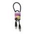 Thumbnail 1 : QTX DMX lighting lead - 0.75m