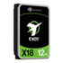 Thumbnail 1 : Seagate Exos X18 12TB 3.5" SATA 6GB/s HDD/Hard Drive