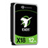 Thumbnail 1 : Seagate Exos X18 12TB 3.5" Enterprise SATA 6GB/s HDD/Hard Drive 7200rpm
