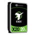 Thumbnail 1 : Seagate Exos X20 20TB 3.5" SAS 12GB/s HDD/Hard Drive