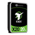 Thumbnail 1 : Seagate Exos X20 20TB 3.5" SATA 6GB/s HDD/Hard Drive