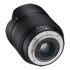 Thumbnail 4 : Samyang AF 12mm F2.0 X Prime Lens