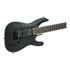 Thumbnail 2 : Jackson - JS Series Dinky Arch Top JS22-7 DKA HT - Satin Black