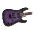 Thumbnail 2 : Jackson JS32Q DKA HT Transparent Purple Burst