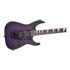 Thumbnail 2 : Jackson - JS Series Dinky Arch Top JS32Q DKA - Transparent Purple Burst