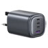 Thumbnail 1 : UGREEN Nexode 100W 4-Port GaN & Ultra-Fast USB Charger Type-C x3 + 1xA - PD3/QC4+ UK Plug