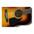 Thumbnail 2 : Fender CD-60 V3 DS Sunburst