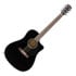 Thumbnail 1 : Fender - CD-60SCE Dreadnought, Black Finish