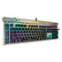 Thumbnail 1 : Corsair K100 RGB Limited Edition Midnight Gold Opto-Mechanical Gaming Keyboard