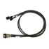 Thumbnail 1 : Highpoint 1m SFF-8654 PCIe Gen4 x4 to 2x SFF-8643 NVMe Cable