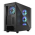 Thumbnail 4 : Fractal Meshify 2 RGB Black Mid Tower Tempered Glass PC Case