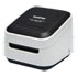 Thumbnail 1 : Brother VC-500W ZINK (Zero-Ink) Full Colour Label Printer