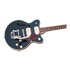 Thumbnail 2 : Gretsch - G2655T-P90, Double-Cut P90 Electric Guitar - Two-Tone Midnight Sapphire