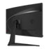 Thumbnail 4 : MSI 24" FHD 144Hz Curved FreeSync Open Box Gaming Monitor