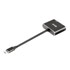 Thumbnail 2 : Club3D USB3.2 Gen2 Type-C(DP Alt-Mode) to DP And HDMI