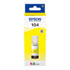 Thumbnail 1 : Epson 104 Yellow Ink 65ml Refill Bottle