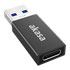 Thumbnail 3 : Akasa USB Type-A Male to USB Type-C Female Adapter Black/Space Grey