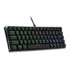 Thumbnail 1 : Cooler Master SK620 Wired Red Switch Grey UK Mechanical Gaming Keyboard